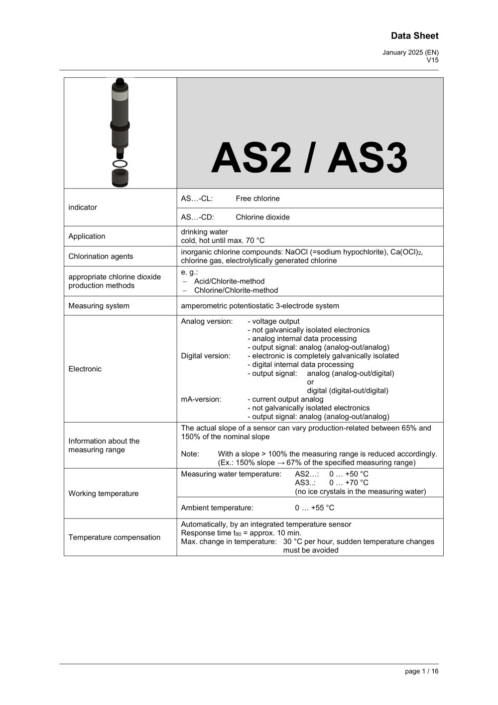 AS2 AS3 - DABECO Co.,Ltd