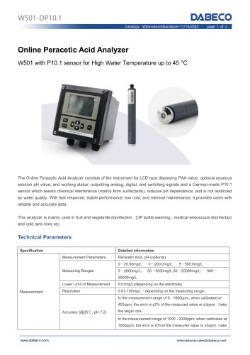 W501-DP10.1