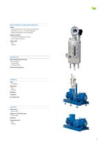 Kreiselpumpe mit Keramik-Auskleidung und Doppel-Gleitringdichtung-7