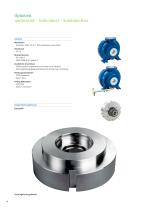 Kreiselpumpe mit PFA-Auskleidung und Doppel-Gleitringdichtung-6