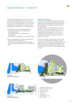 Kreiselpumpe mit PFA-Auskleidung und Doppel-Gleitringdichtung-9