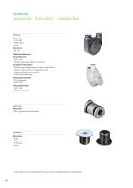 Magnetgekuppelte Kreiselpumpen aus PTFE-Vollkunststoff-10