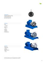 Magnetgekuppelte Kreiselpumpen aus PTFE-Vollkunststoff-11