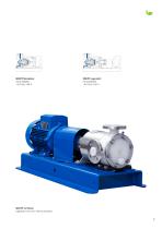 Magnetgekuppelte Kreiselpumpen aus PTFE-Vollkunststoff-7