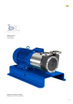 Magnetgekuppelte Kreiselpumpen aus PTFE-Vollkunststoff-9