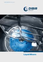 DIBIR group : Liquid Mixers
