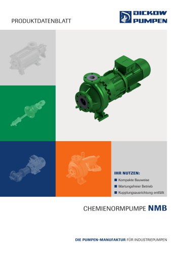 CHEMIENORMPUMPE NMB