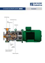 CHEMIENORMPUMPE NMB-3