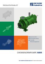 CHEMIENORMPUMPE NMR