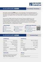 GLIEDERPUMPE HZMA-2
