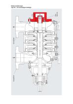 Gliederpumpen mit Wellenabdichtung Type HZ / HZA / HZAR-5