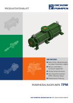 PERIPHERALRADPUMPE TPM