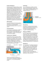 Process Pumps acc. to API 685 2nd Edition Type PRM / PRMW-5