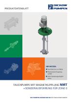 TAUCHPUMPE MIT MAGNETKUPPLUNG NMT TAUCHPUMPE MIT MAGNETKUPPLUNG NMT-1