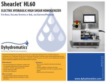 ShearJet® HL60