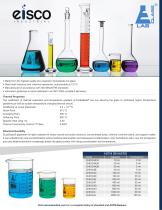 Glassware Tri-Fold