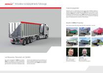Sehr leichte, zuverlässige und langlebige Aluminium-Kippmulden für den Agrarbereich.-2
