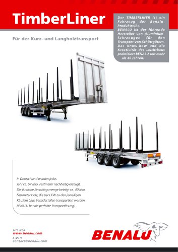 TimberLiner
