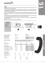 15 – strong and durable rod seal