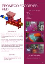 PROMECO ECODRYVER PED