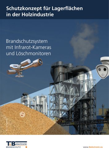 Früherkennung mit IR-Kamera und Werfer