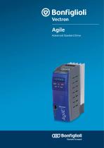 Advanced Standard Drive - Agile - 1