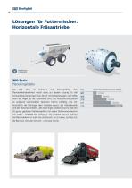 Lösungen für Land- und Forstmaschinen - 18