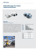 Produktpalette Electromobility Solutions - 14