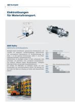 Produktpalette Electromobility Solutions - 6