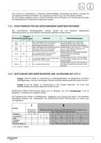 serie VF-W - Schneckengetrieben - Atex - 7