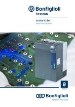 Servo Drive Solutions - Active Cube