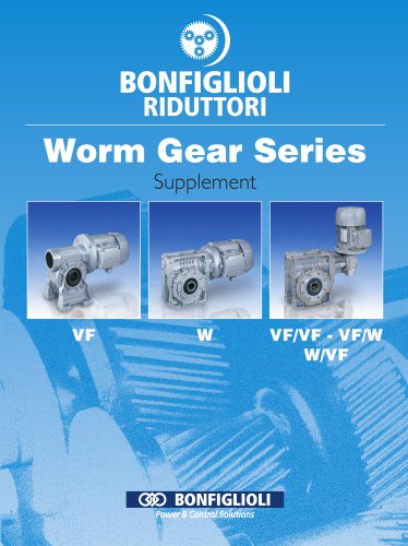 Worm Gear Series