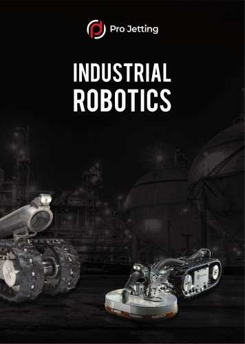 Industrial robotics (2025)