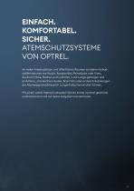 Produktprogramm ATEMSCHUTZ-3