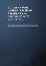 Produktprogramm GESICHTSSCHUTZ-3