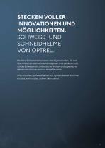 Produktprogramm SCHWEISSERSCHUTZ-3