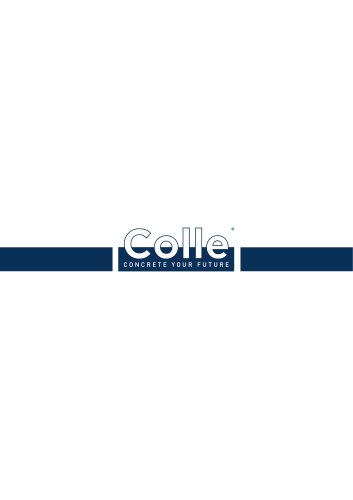 Unternehmenspr&auml;sentation von COLLE Italia