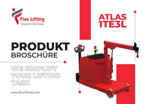 ATLAS 1TE3L
