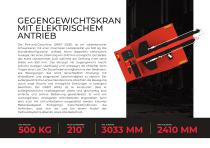 ORBIT 500EL-3