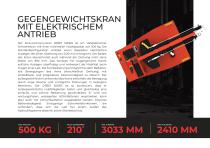 ORBIT 500ER-3