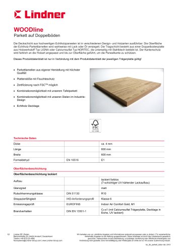 WOODline