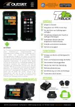 T1 TRUCK Technisches Datenblatt