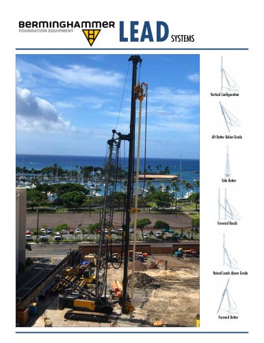 LEAD SYSTEMS
