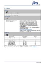 Gebrauchsanleitung und Datenblatt  Drehmomentsensor Serie 2000-17