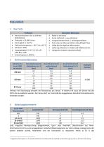 Gebrauchsanleitung und Datenblatt  Drehmomentsensor Serie 2300-10