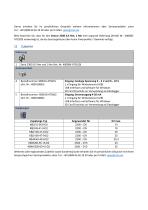 Gebrauchsanleitung und Datenblatt  Drehmomentsensor Serie 2300-15