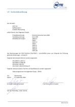 Gebrauchsanleitung und Datenblatt  Drehmomentsensor Serie 2300-6