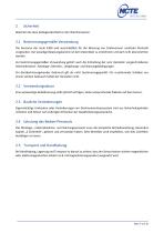 Gebrauchsanleitung und Datenblatt  Drehmomentsensor Serie 2300-7