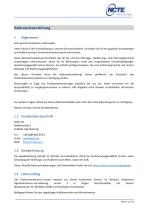 Gebrauchsanleitung und Datenblatt  Drehmomentsensor Serie 4000-5