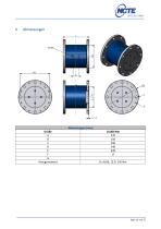 Gebrauchsanleitung und Datenblatt  Drehmomentsensor Serie 5000-12